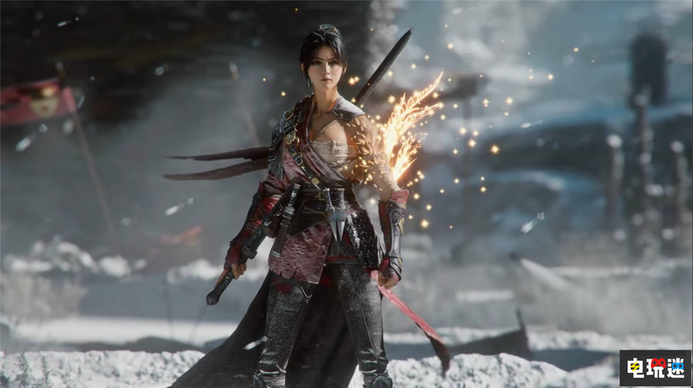 《明末：渊虚之羽》首发Steam“差评如潮” 发行错误与优化令玩家不满 PC游戏 Steam 类魂游戏 魂系游戏 动作角色扮演游戏 ARPG 明末：渊虚之羽 STEAM/Epic  第1张