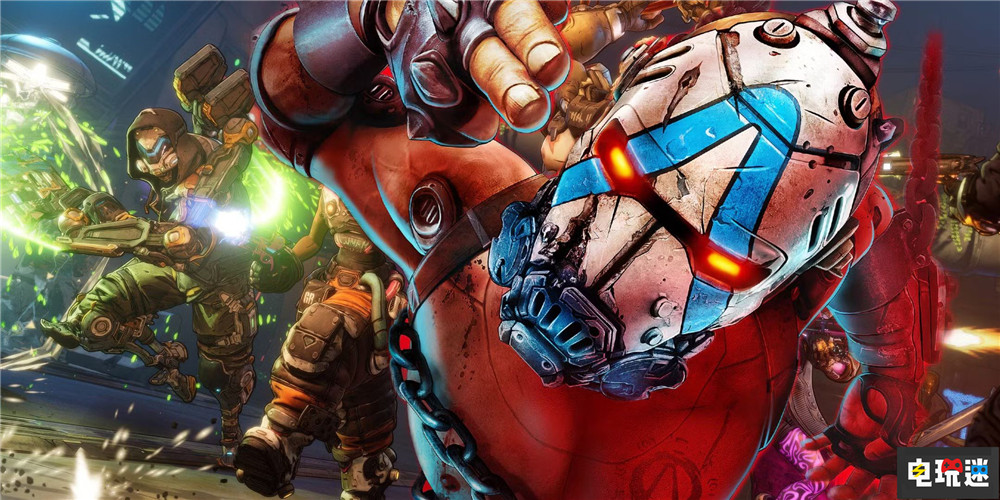 《无主之地4》已开发完毕进厂压盘 FPS 进厂压盘 无主之地4 电玩迷资讯  第1张