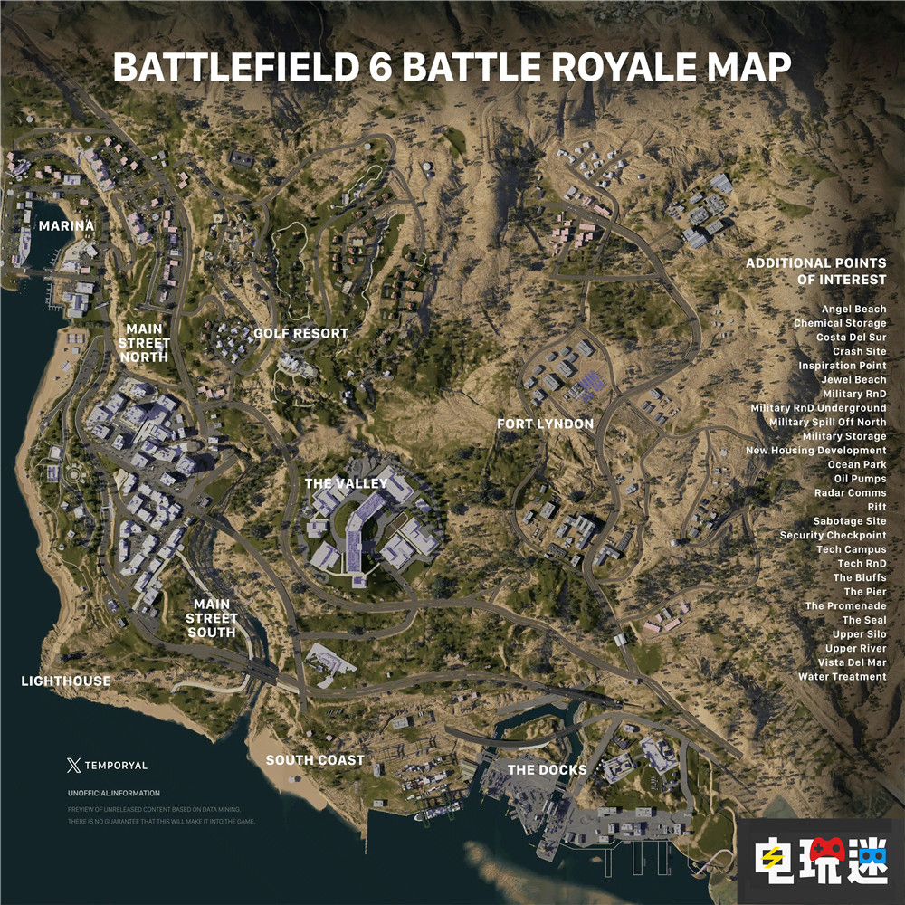 《战地6》爆料称大逃杀模式毒圈必杀 最硬核缩圈 大逃杀 EA FPS 战地6 电玩迷资讯  第2张