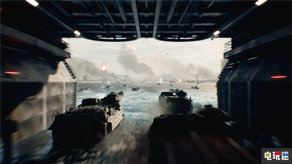 《战地6》爆料称大逃杀模式毒圈必杀 最硬核缩圈 大逃杀 EA FPS 战地6 电玩迷资讯  第4张