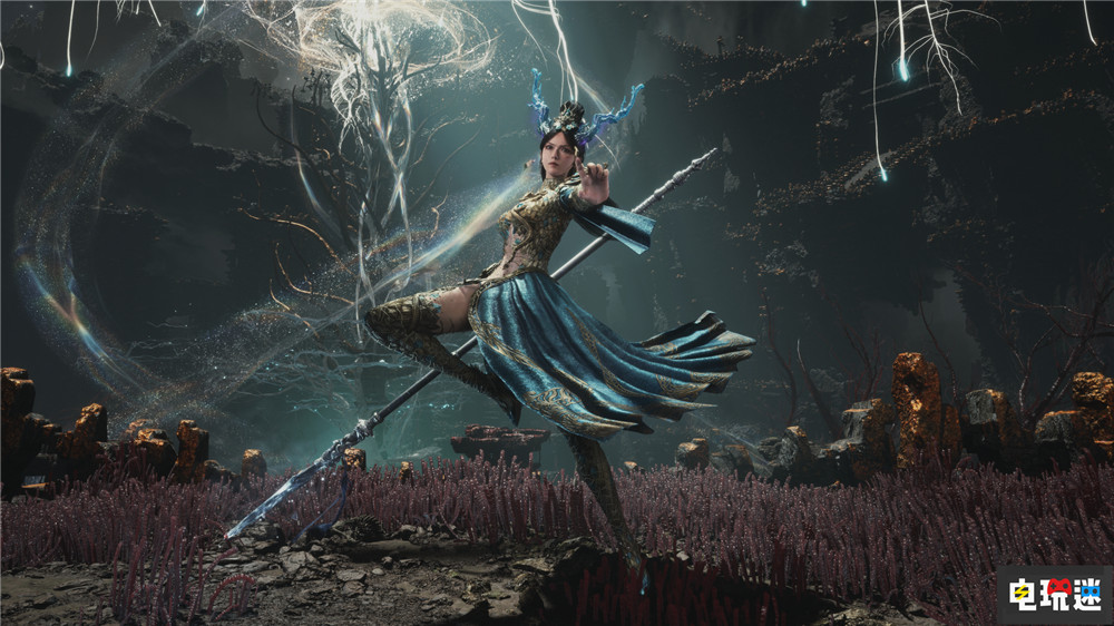 开发商称《明末：渊虚之羽》Steam优化问题“本不应该发生” XGP 国产游戏 类魂游戏 魂系游戏 动作角色扮演游戏 ARPG 明末：渊虚之羽 STEAM/Epic  第1张