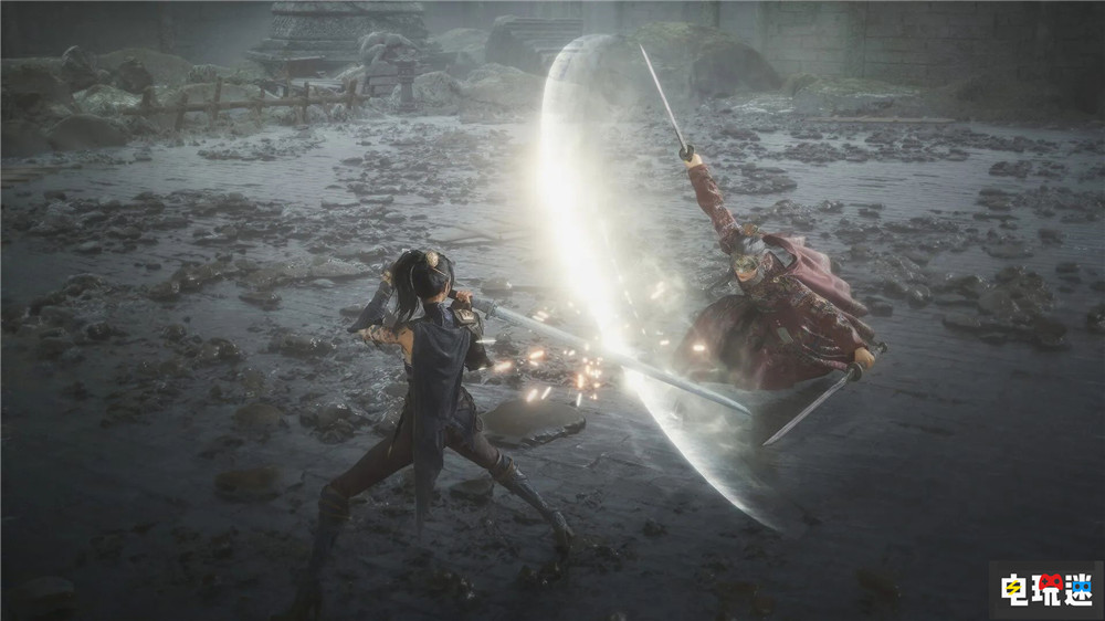 开发商称《明末：渊虚之羽》Steam优化问题“本不应该发生” XGP 国产游戏 类魂游戏 魂系游戏 动作角色扮演游戏 ARPG 明末：渊虚之羽 STEAM/Epic  第2张