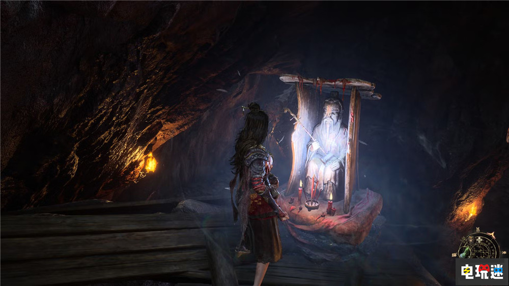 开发商称《明末：渊虚之羽》Steam优化问题“本不应该发生” XGP 国产游戏 类魂游戏 魂系游戏 动作角色扮演游戏 ARPG 明末：渊虚之羽 STEAM/Epic  第4张