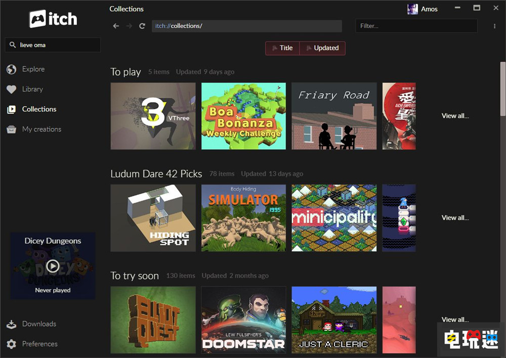 Itch更新平台成人内容条款 更加严格以应对支付服务商施压 PC游戏 NSFW Steam.Itch.io STEAM/Epic  第2张