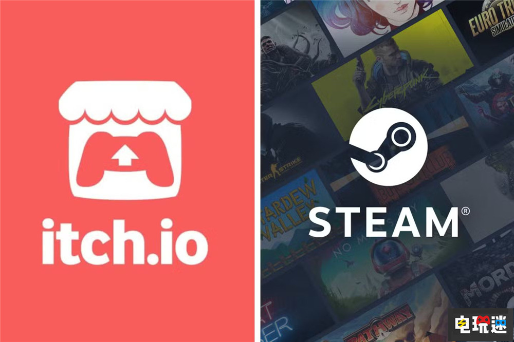 Itch更新平台成人内容条款 更加严格以应对支付服务商施压 PC游戏 NSFW Steam.Itch.io STEAM/Epic  第4张