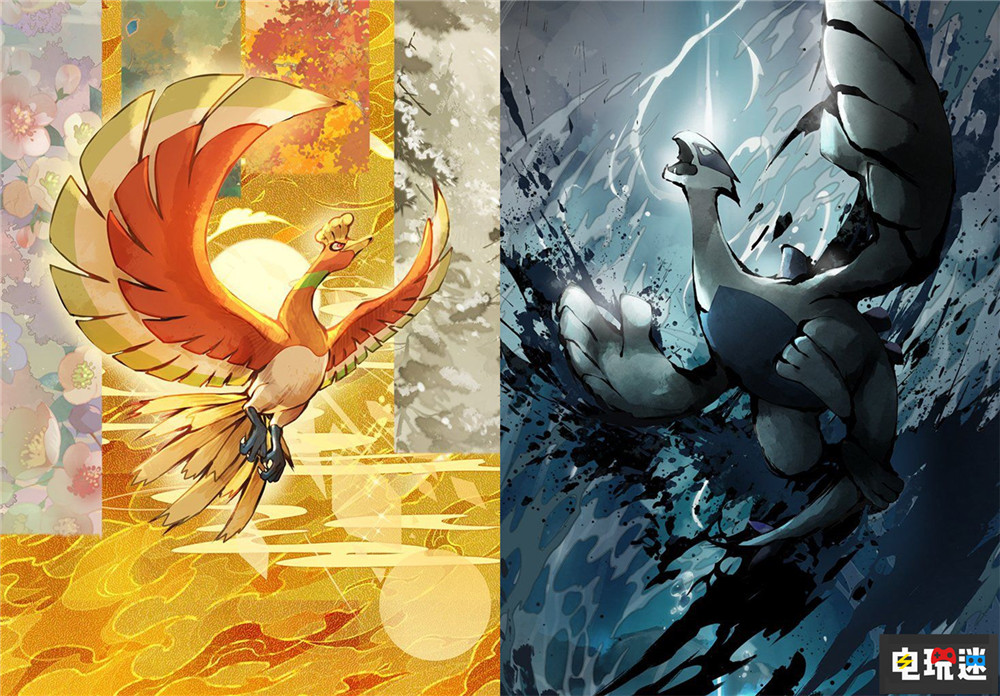 《宝可梦TCG Pocket》凤王卡牌抄袭 官方发布道歉公告下架抄袭插画 洛奇亚 凤王 PTCGP 宝可梦 电玩迷资讯  第1张