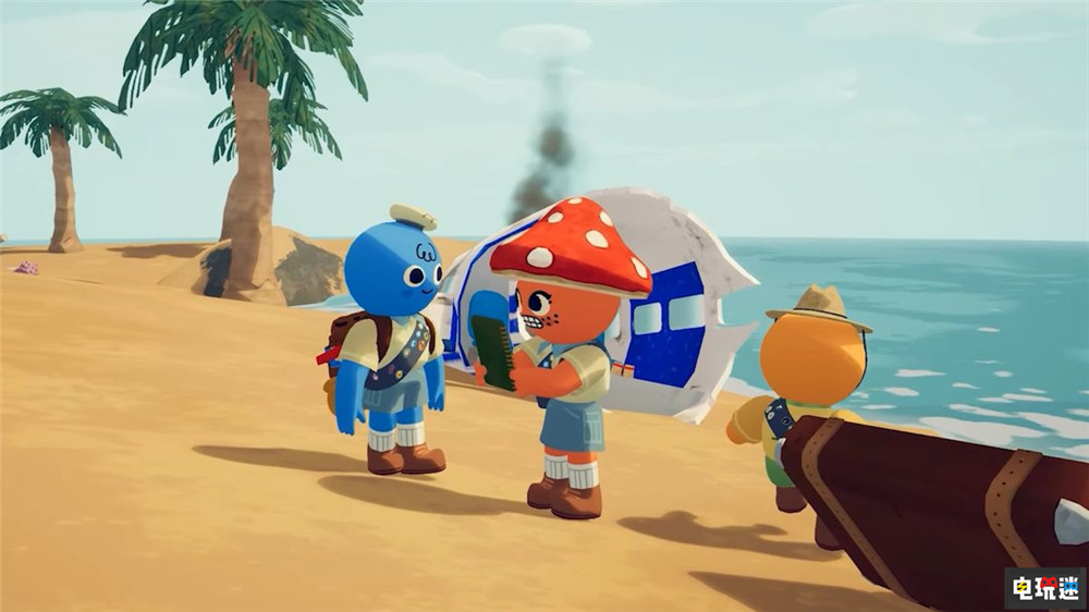 《PEAK》添加“汉尼拔”机制：队友嘎嘣脆，火鸡味 生存游戏 联机游戏 PC游戏 Steam PEAK STEAM/Epic  第5张