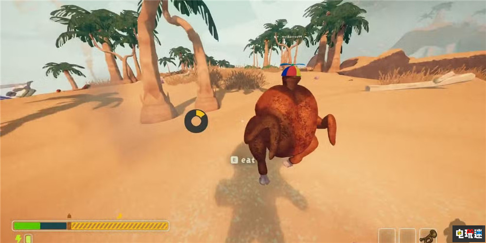 《PEAK》添加“汉尼拔”机制：队友嘎嘣脆，火鸡味 生存游戏 联机游戏 PC游戏 Steam PEAK STEAM/Epic  第3张