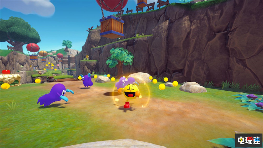 任天堂7月末NS第三方直面会：怪猎物语3 块魂新作公开 Switch 从前从前有个块魂 怪物猎人物语3 Switch 2 任天堂 任天堂SWITCH  第14张