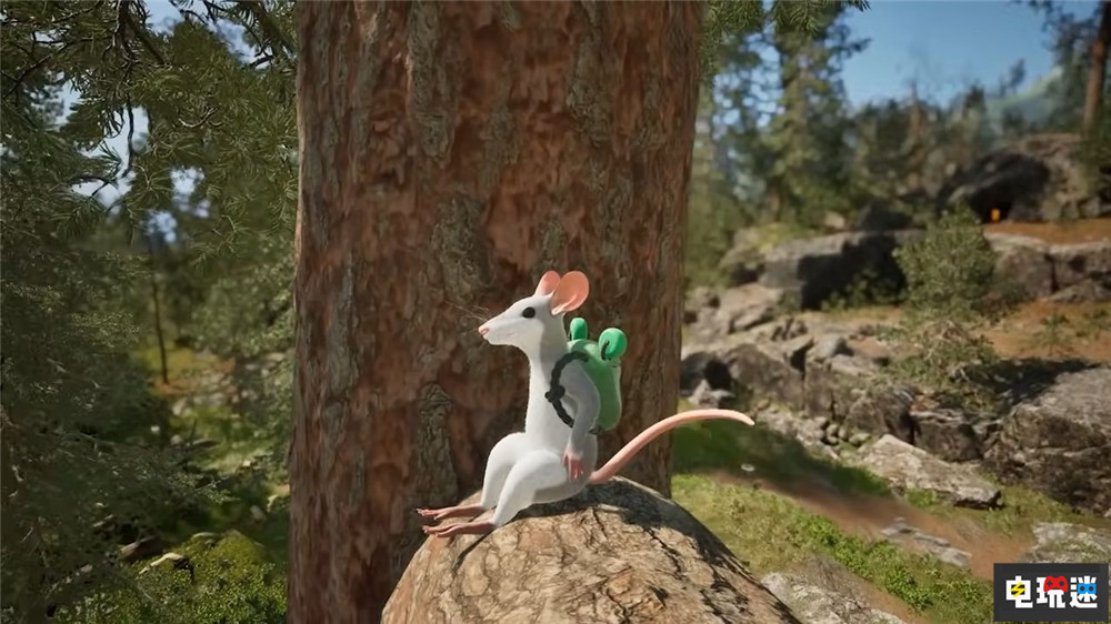 任天堂7月末NS第三方直面会：怪猎物语3 块魂新作公开 Switch 从前从前有个块魂 怪物猎人物语3 Switch 2 任天堂 任天堂SWITCH  第21张