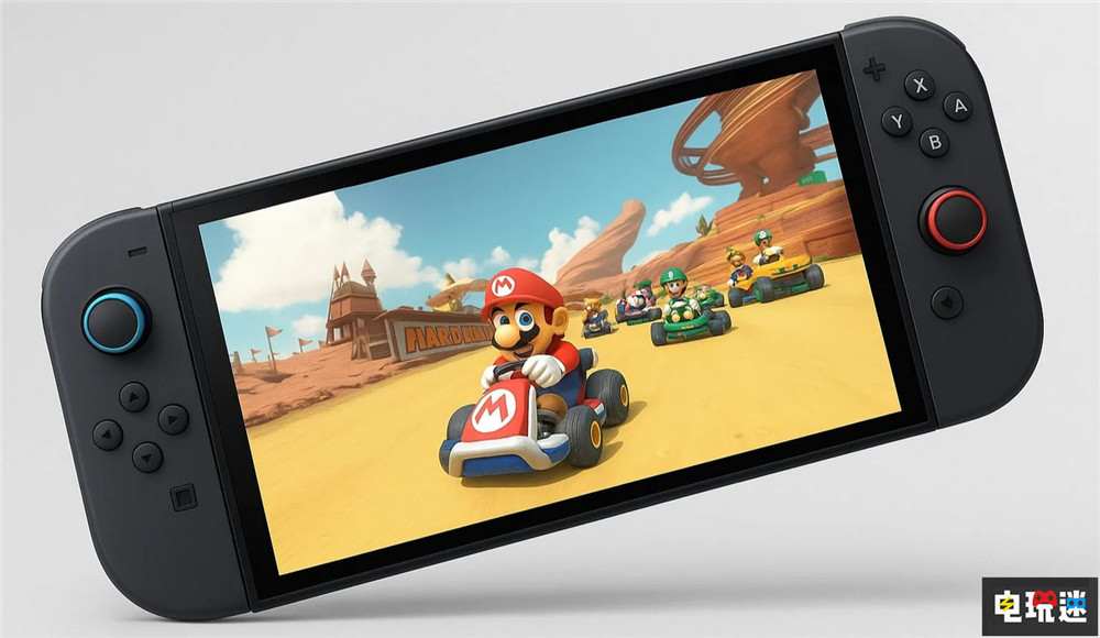 任天堂Switch 2销量破600万台 Switch累计销量1亿5310万台 马力欧赛车：世界 游戏销量 主机销量 Switch Switch 2 任天堂 任天堂SWITCH  第2张