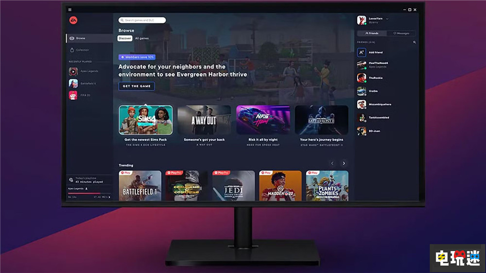 再见烂橘子 《战地6》Steam版无需EA APP启动 PC游戏 Steam EA FPS 战地6 STEAM/Epic  第3张