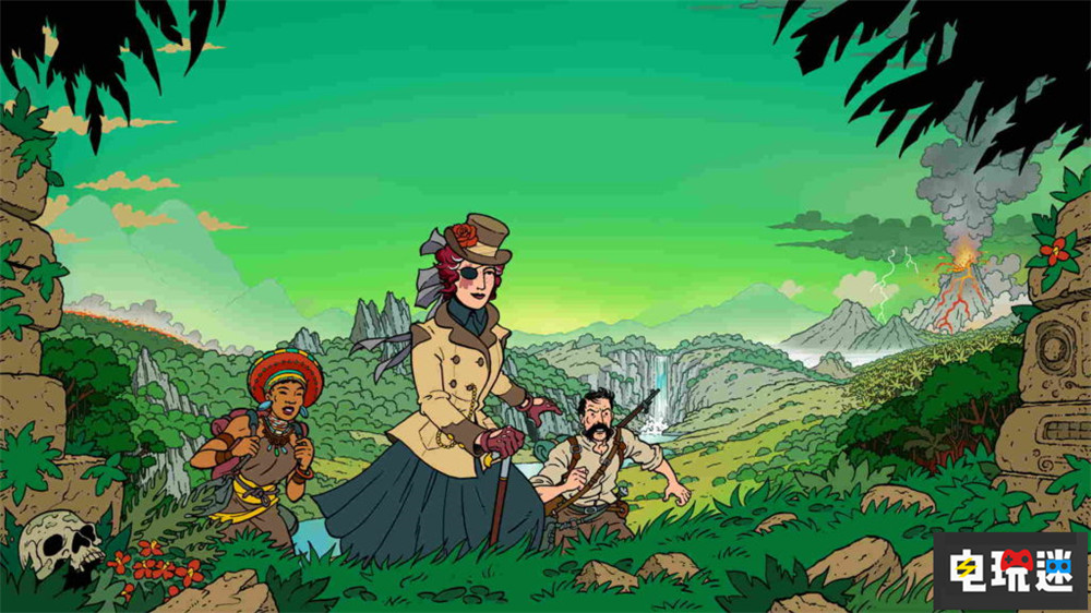 《奇妙探险队》开发商宣布停止业务 新作无人问津 Steam 奇妙探险队2 奇妙探险队 电玩迷资讯  第1张