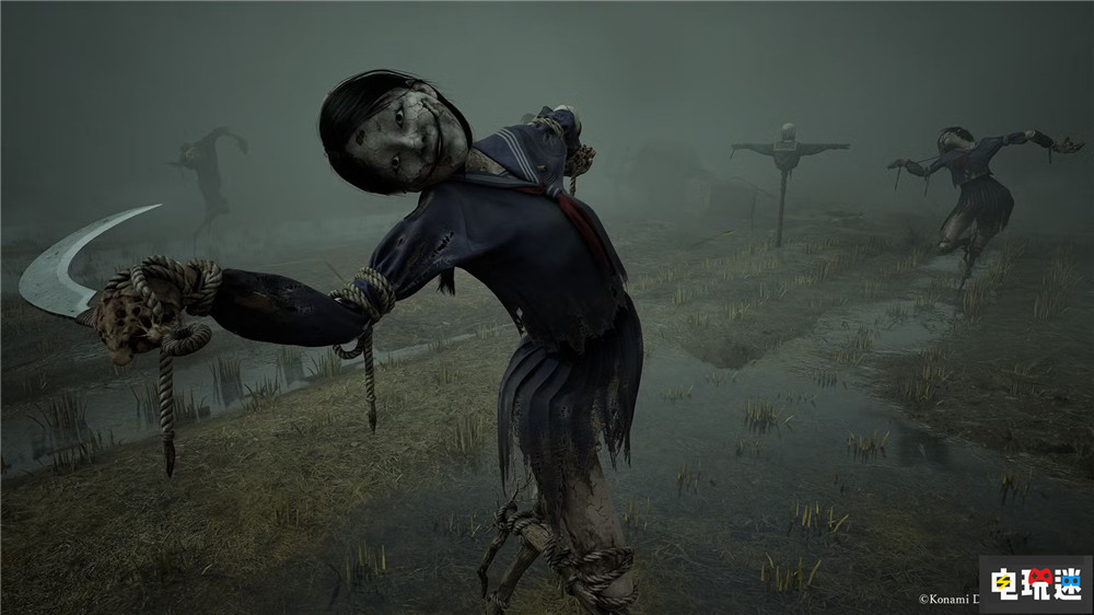 《寂静岭f》更注重动作战斗 年轻玩家喜欢高难度战斗 卡普空 科乐美 魂类游戏 动作游戏 寂静岭f 电玩迷资讯  第3张