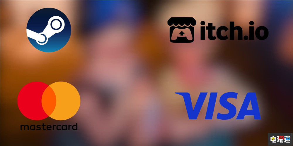 Valve反驳万事达未施压Steam说法：压根没有沟通 VISA 万事达 NSFW itch.io Steam Valve 电玩迷资讯  第2张