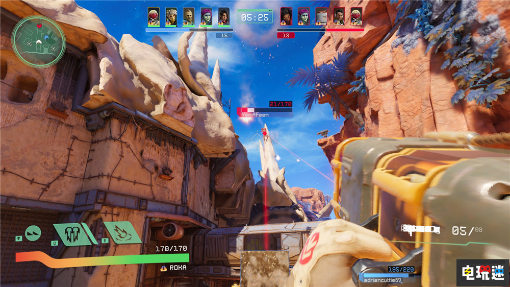 前《命运》开发商总裁称服务型游戏模型不适合所有游戏 Firewalk Studios 星鸣特攻 Bungie 服务型游戏 命运 电玩迷资讯  第3张