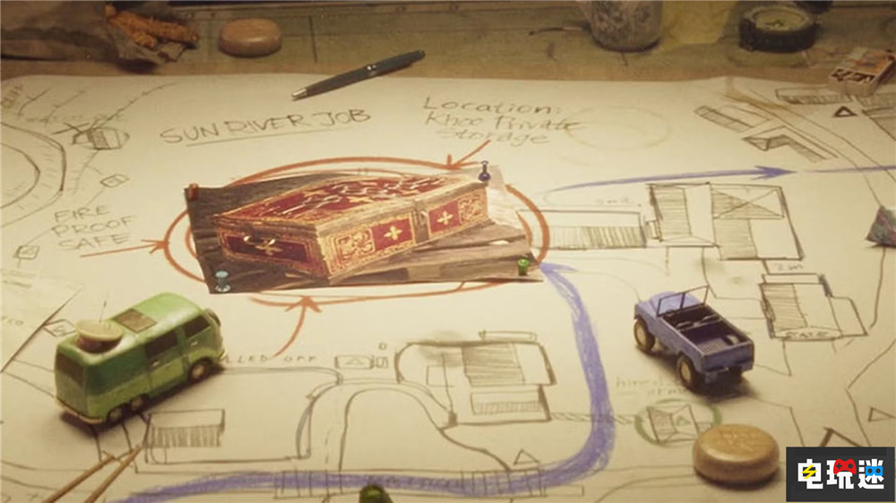 《正当防卫》开发商新作《走私》被微软取消 游戏取消 Xbox 雪崩工作室 微软 走私 正当防卫 微软XBOX  第3张