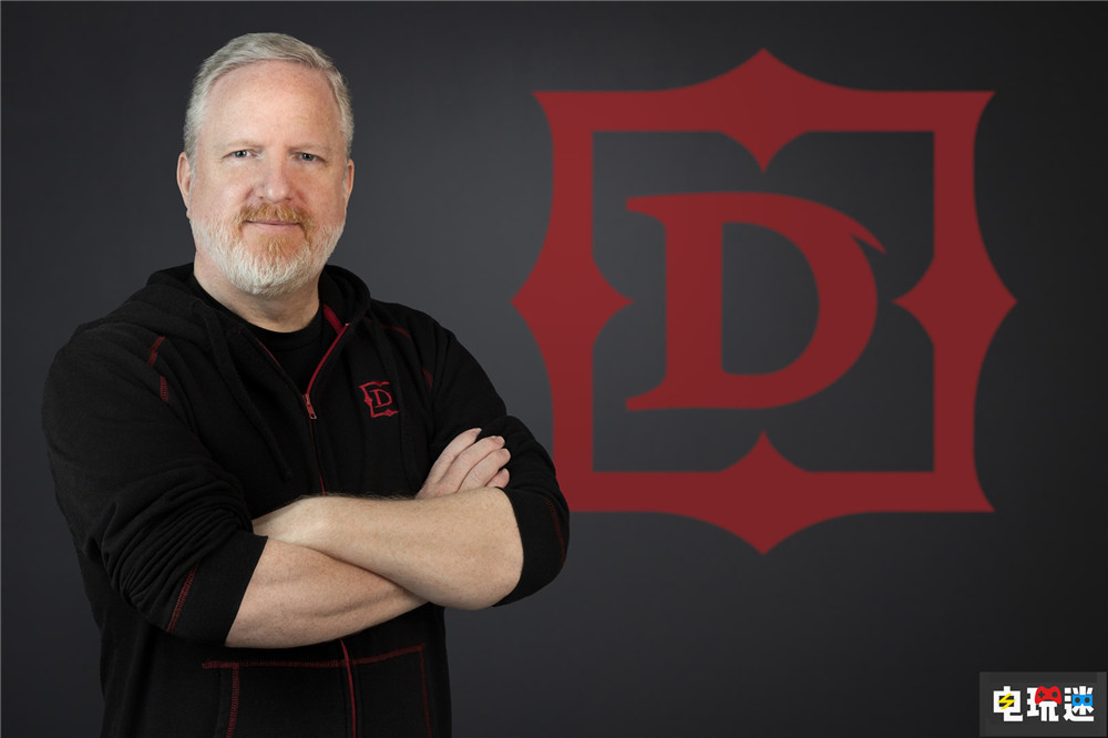 《暗黑破坏神》系列经理Rod Fergusson离职暴雪 暗黑破坏神2重制版 暗黑破坏神4 暴雪 微软XBOX  第1张