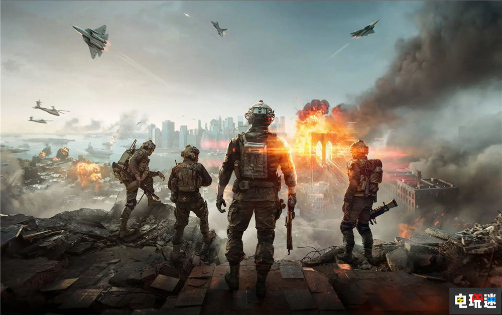 《战地6》B测已经阻止超过33万次作弊行为 EA PC游戏 FPS 反作弊 战地6 电玩迷资讯  第1张