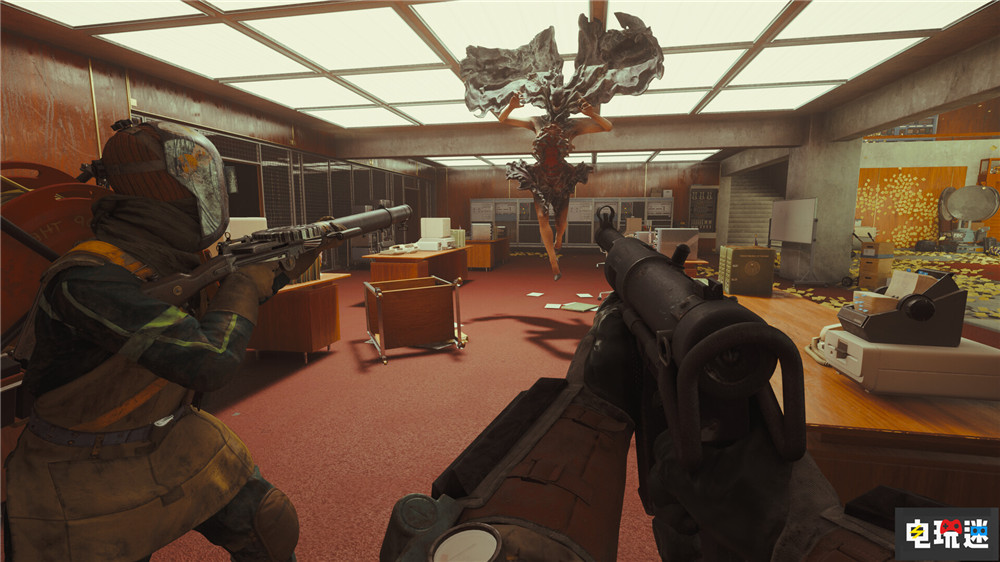 《控制》游戏销量破500万 衍生作表现令Remedy不满 FBC：Firebreak 控制 Remedy 电玩迷资讯  第4张