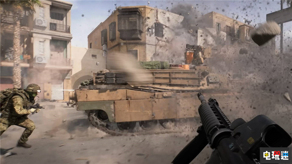 《战地6》将包含大型地图 战斗节奏会慢一些 游戏地图 EA FPS 战地6 电玩迷资讯  第3张