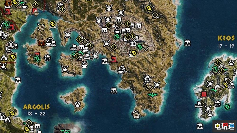 《刺客信条3》导演称游戏时间拉长是为防二手影响销量 刺客信条：英灵殿 刺客信条：奥德赛 刺客信条：起源 育碧 刺客信条 电玩迷资讯  第3张