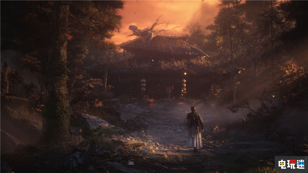 古剑奇谭新作《古剑》公开 线性非魂类ARPG 单机游戏 ARPG 古剑奇谭 古剑 电玩迷资讯  第2张