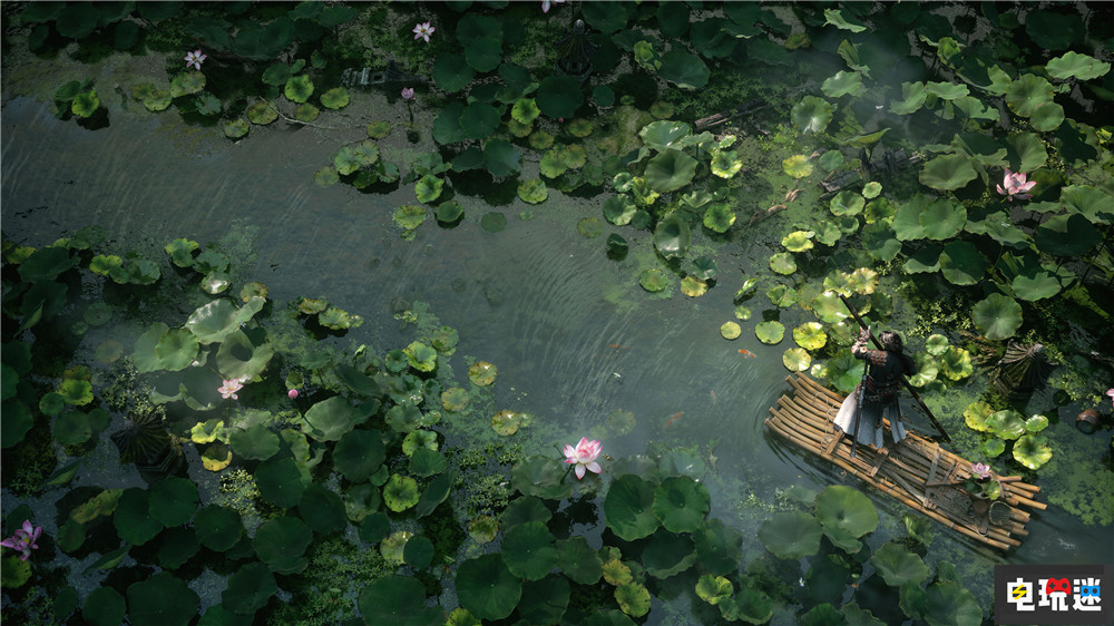 古剑奇谭新作《古剑》公开 线性非魂类ARPG 单机游戏 ARPG 古剑奇谭 古剑 电玩迷资讯  第3张