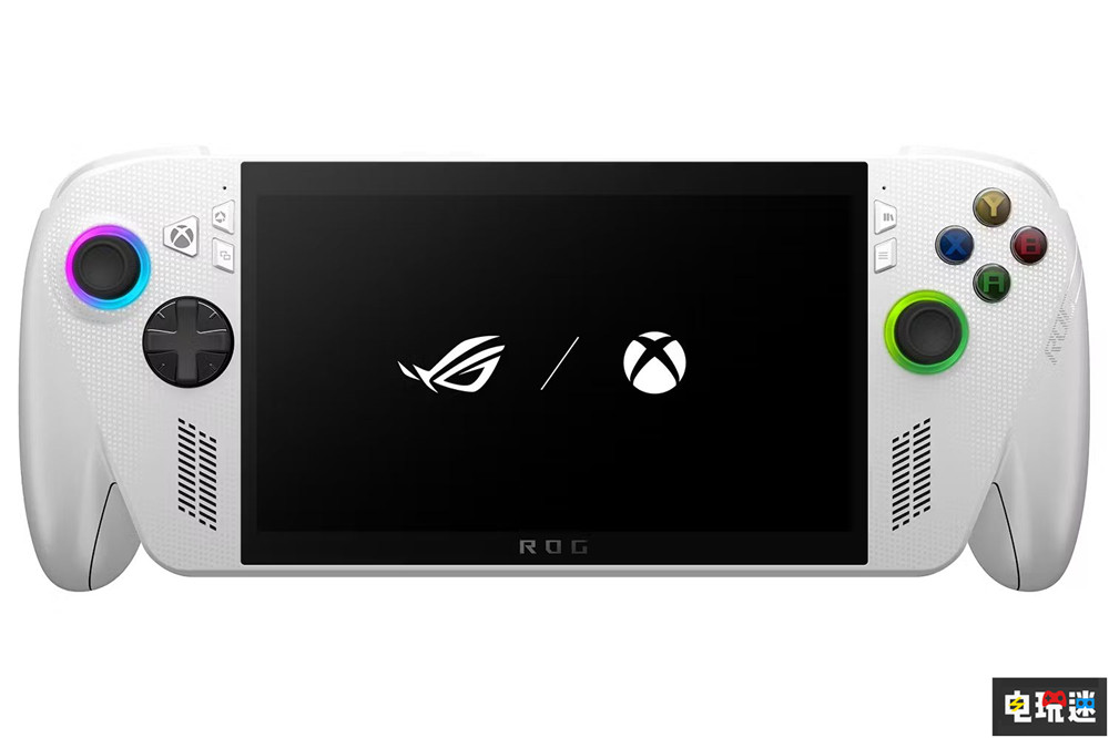 华硕称Xbox掌机为ROG Ally二代 初代也将更新XboxUI ROG Xbox Ally 掌机 Xbox 微软 华硕 掌机  第2张