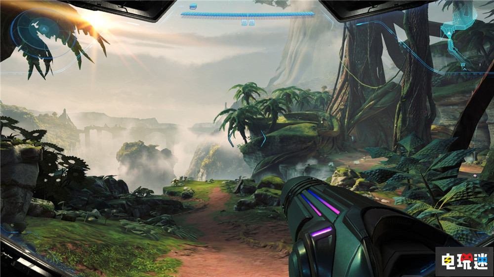 《密特罗德Prime4》通过ESRB评级：13岁以上 Switch2 Switch 任天堂 第一人称游戏 游戏评级 ESRB 银河战士Prime4 密特罗德Prime4 任天堂SWITCH  第3张