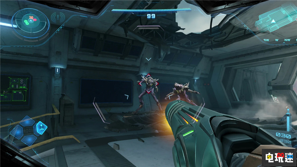 《密特罗德Prime4》通过ESRB评级：13岁以上 Switch2 Switch 任天堂 第一人称游戏 游戏评级 ESRB 银河战士Prime4 密特罗德Prime4 任天堂SWITCH  第4张