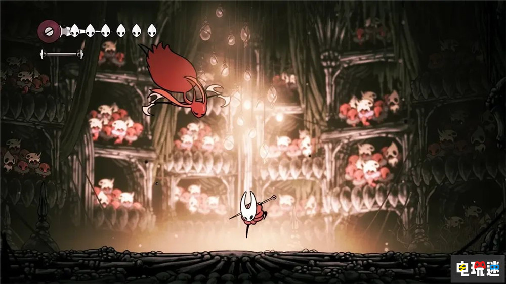 《空洞骑士：丝之歌》敲定9月4日发售 这次不鸽了 动作游戏 XGP 丝之歌 空洞骑士 电玩迷资讯  第2张