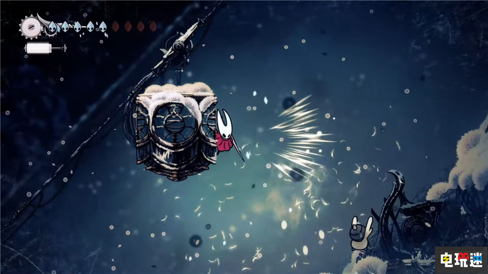 《空洞骑士：丝之歌》敲定9月4日发售 这次不鸽了 动作游戏 XGP 丝之歌 空洞骑士 电玩迷资讯  第4张