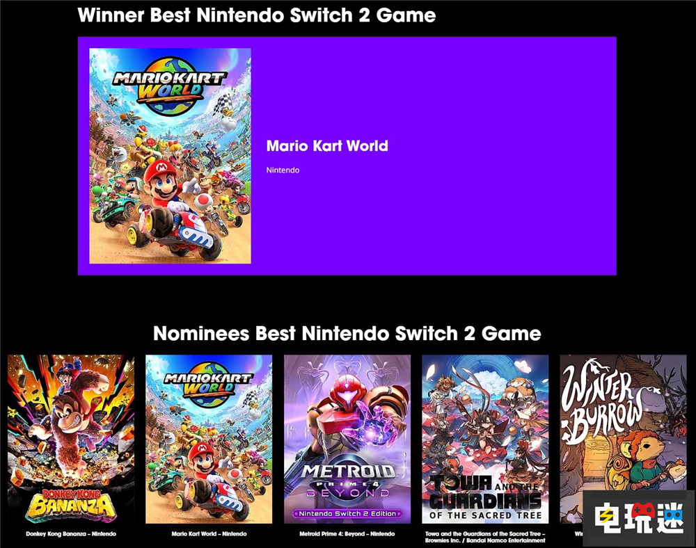 科隆游戏展大奖公布：《生化危机9》斩获4奖成最大赢家 马力欧赛车：世界 咚奇刚：蕉力全开 生化危机9 科隆游戏展大奖 电玩迷资讯  第12张