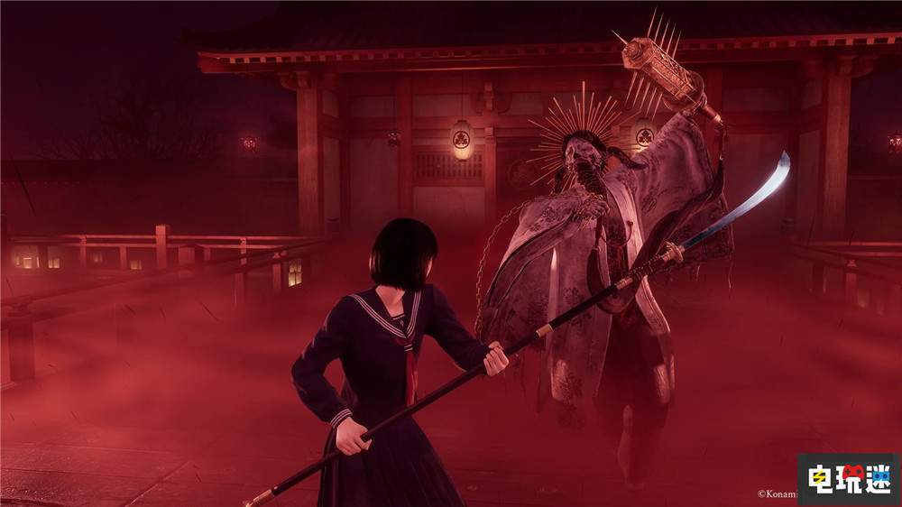 《寂静岭f》制作人强调本作不是魂类游戏 科乐美 魂类游戏 寂静岭f 电玩迷资讯  第4张