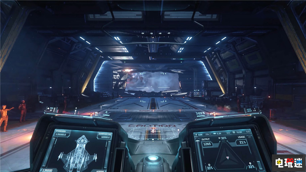 CIG创始人希望《42中队》能与《GTA6》分量相当 42中队 星际公民 电玩迷资讯  第3张