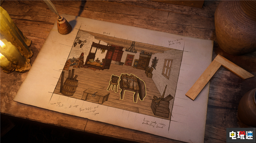 《天国：拯救2》三部DLC将为亨利的故事画上句号 但系列将继续前行 DLC 亨利 中世纪 RPG 天国：拯救2 电玩迷资讯  第3张