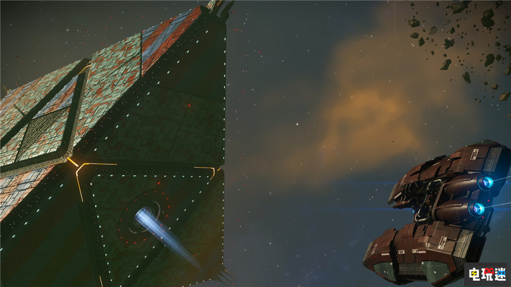 《无人深空》“航行者”更新添加飞船自定义 小飞变大飞 游戏更新 航行者 Hello Games 无人深空 电玩迷资讯  第4张