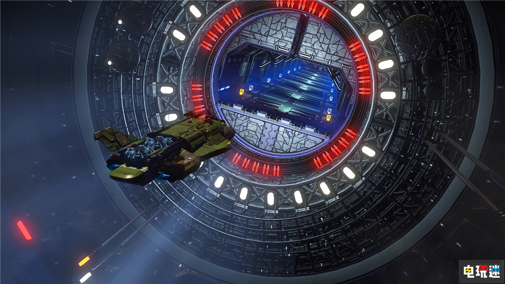 《无人深空》“航行者”更新添加飞船自定义 小飞变大飞 游戏更新 航行者 Hello Games 无人深空 电玩迷资讯  第5张