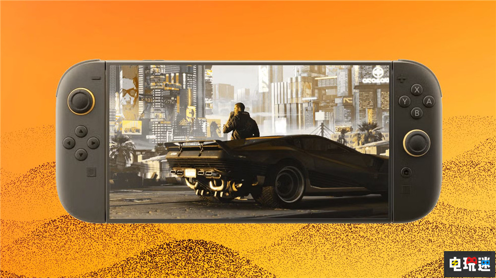 CDPR称《赛博朋克2077》NS2完整游戏卡带销量占比75% 游戏钥匙卡 游戏卡带 NS2 Switch 2 赛博朋克2077 任天堂SWITCH  第4张