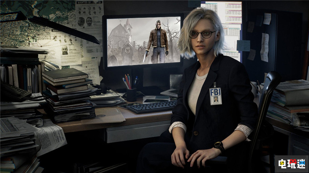 《生化危机9》总监：重返浣熊市是为了满足好奇心 浣熊市 恐怖游戏 卡普空 生化危机：安魂曲 生化危机9 电玩迷资讯  第4张