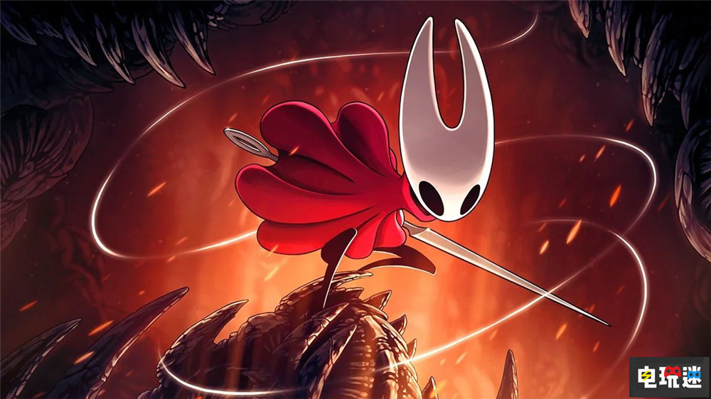 知名舅舅爆料《空洞骑士：丝之歌》PC版定价19.99美元 Steam Switch PC游戏 空洞骑士：丝之歌 STEAM/Epic  第1张