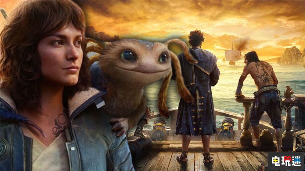 分析机构称育碧停止公开游戏销量数据 碧海黑帆 星球大战：亡命之徒 刺客信条：影 育碧 电玩迷资讯  第4张