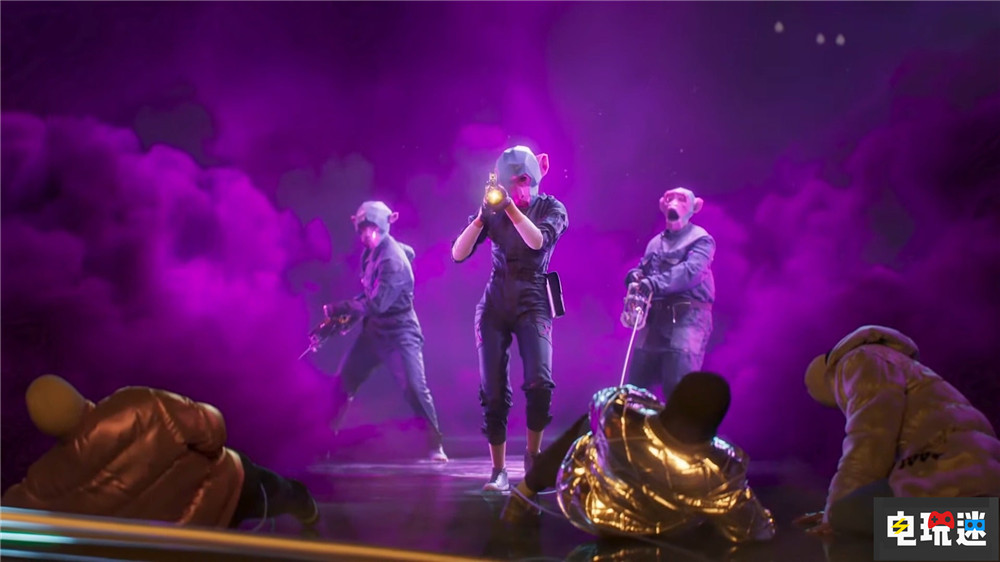 索尼服务型游戏《Fairgame$》总监跳槽华纳蒙特利尔 华纳 索尼 哥谭骑士 Fairgame$ 电玩迷资讯  第3张