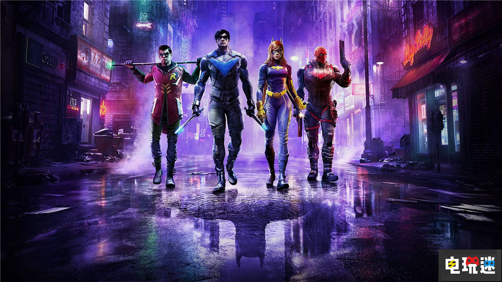 索尼服务型游戏《Fairgame$》总监跳槽华纳蒙特利尔 华纳 索尼 哥谭骑士 Fairgame$ 电玩迷资讯  第4张