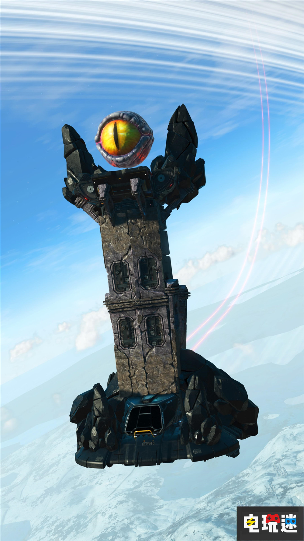 《无人深空》Steam峰值达到新高：9.8万玩家沉浸造飞船 航行者 PC游戏 Steam 无人深空 STEAM/Epic  第5张