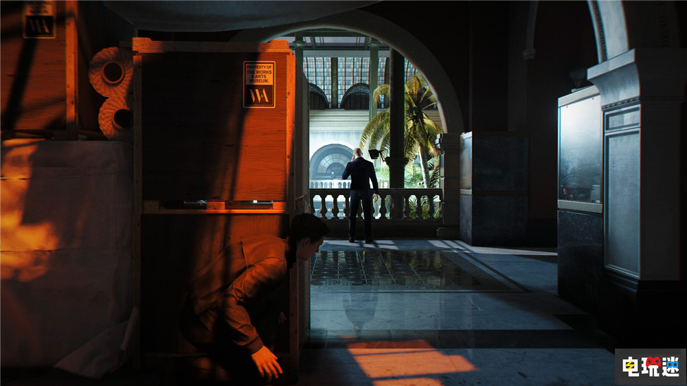 《007：黎明曙光》发售日确定 明年3月28日发售 杀手47 IOI 潜行游戏 007 First Light 游戏发售日 007：黎明曙光 电玩迷资讯  第2张