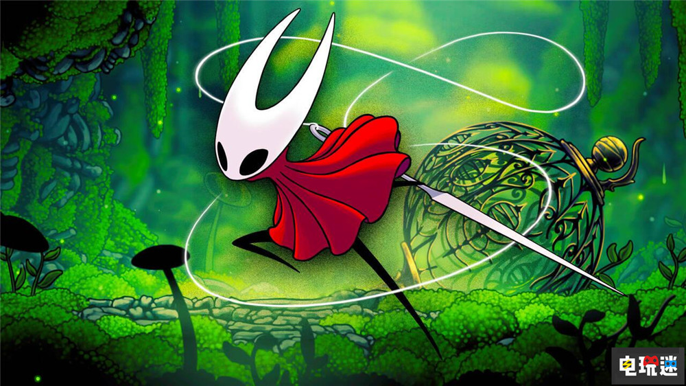 《空洞骑士：丝之歌》Steam评价下滑：前期过于受苦 PC游戏 Steam 类魂游戏 动作游戏 Team Cherry 丝之歌 空洞骑士 电玩迷资讯  第1张