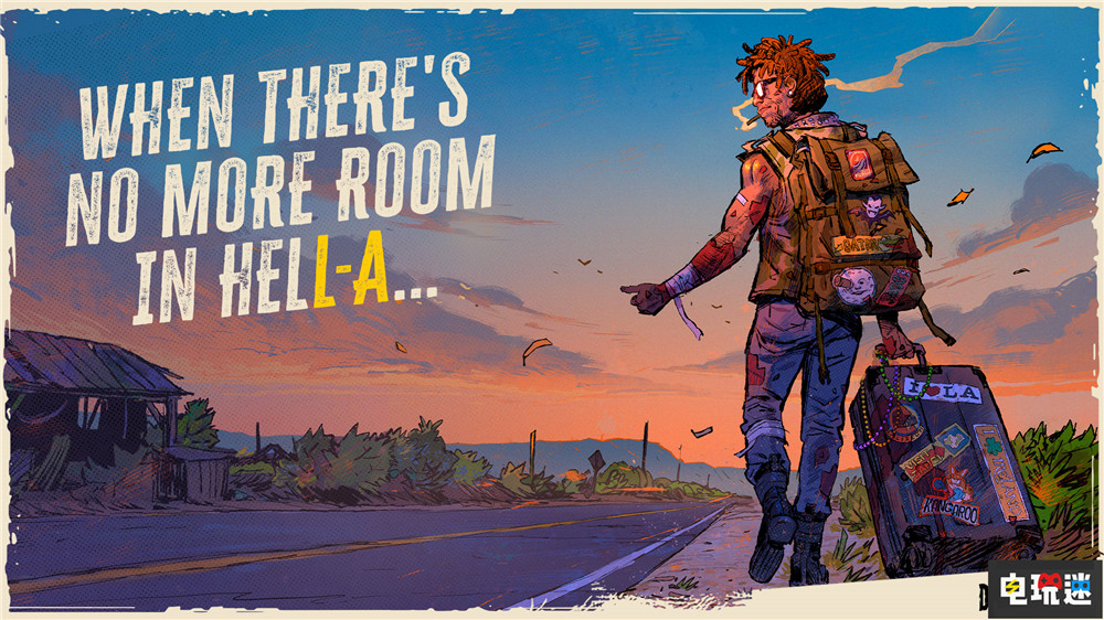 《死亡岛2》开发商确认续作计划 疑似离开洛杉矶 死亡岛3 XGP 死亡岛2 电玩迷资讯  第2张