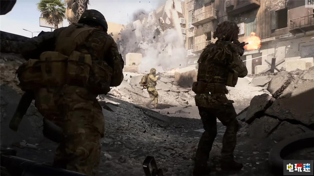 《战地6》公开大逃杀模式 秒杀毒圈本周开启测试 吃鸡 大逃杀 EA FPS 战地6 电玩迷资讯  第2张